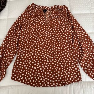 NWT J.Crew blouse